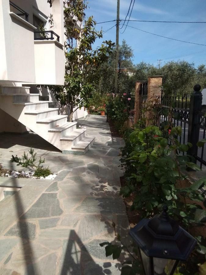My Home Apartments 1 Limenas  Dış mekan fotoğraf