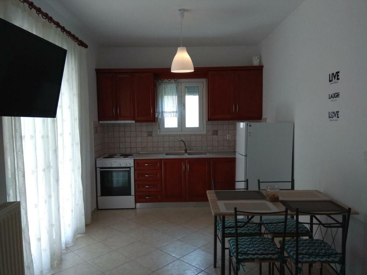 My Home Apartments 1 Limenas  Dış mekan fotoğraf